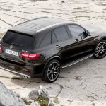 Mercedes-AMG GLC 43 (X 253), 2016