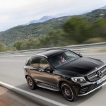 Mercedes-AMG GLC 43 (X 253), 2016