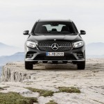 Mercedes-AMG GLC 43 (X 253), 2016