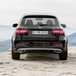 Mercedes-AMG GLC 43 (X 253), 2016