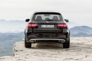 Mercedes-AMG GLC 43 (X 253), 2016