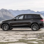 Mercedes-AMG GLC 43 (X 253), 2016