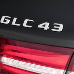 Mercedes-AMG GLC 43 (X 253), 2016