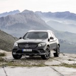 Mercedes-AMG GLC 43 (X 253), 2016