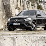 Mercedes-AMG GLC 43 (X 253), 2016