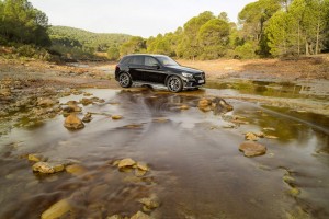 Mercedes-AMG GLC 43 (X 253), 2016