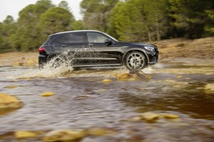 Mercedes-AMG GLC 43 (X 253), 2016