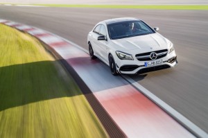 Mercedes-AMG CLA 45 (C/X117), 2016