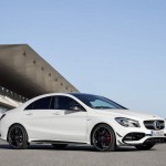 Mercedes-AMG CLA 45 (C/X117), 2016