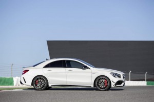 Mercedes-AMG CLA 45 (C/X117), 2016