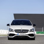 Mercedes-AMG CLA 45 (C/X117), 2016