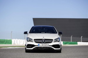 Mercedes-AMG CLA 45 (C/X117), 2016