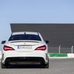 Mercedes-AMG CLA 45 (C/X117), 2016