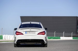 Mercedes-AMG CLA 45 (C/X117), 2016