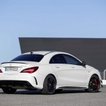 Mercedes-AMG CLA 45 (C/X117), 2016