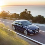 Mercedes-Benz CLA Shooting Brake (X117), 2016