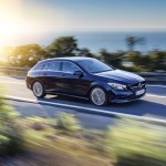 Mercedes-Benz CLA Shooting Brake (X117), 2016