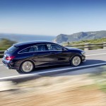 Mercedes-Benz CLA Shooting Brake (X117), 2016