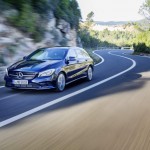 Mercedes-Benz CLA Shooting Brake (X117), 2016