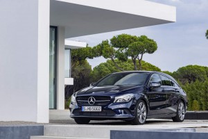 Mercedes-Benz CLA Shooting Brake (X117), 2016