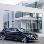 Mercedes-Benz CLA Shooting Brake (X117), 2016