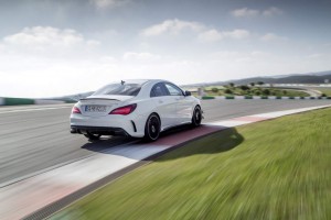 Mercedes-AMG CLA 45 (C/X117), 2016