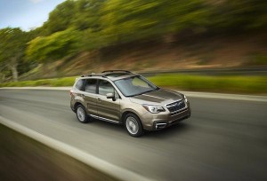 2017 forester