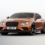 Bentley Continental GT Speed Black Edition (1)