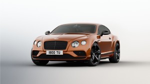 Bentley Continental GT Speed Black Edition (1)