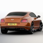 Bentley Continental GT Speed Black Edition (3)