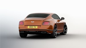 Bentley Continental GT Speed Black Edition (3)