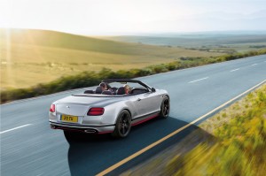 Bentley Continental GT Speed Black Edition (4)