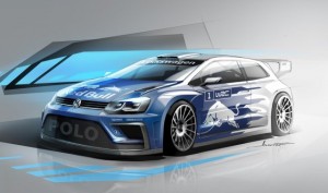 Polo R WRC