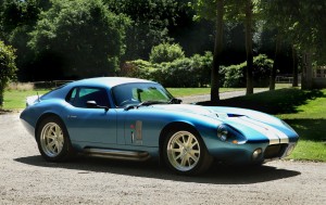 Shelby Daytona Coupe