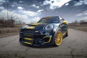 manhart racing mini cooper jcw