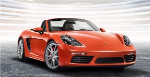 porsche boxster