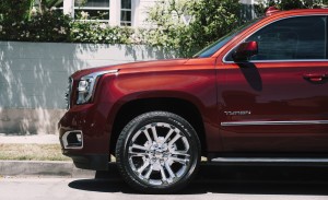 2016 GMC Yukon SLT Premium Edition