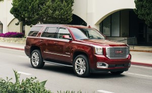 2016 GMC Yukon SLT Premium Edition