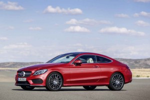 mercedes-benz c300 coupe