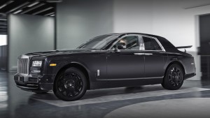 rolls royce phantom prototype