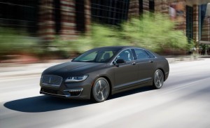 2017 Lincoln MKZ (1)