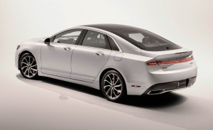 2017 Lincoln MKZ (8)