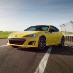 2017 Subaru BRZ Series Yellow (1)