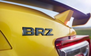 2017 Subaru BRZ Series Yellow (3)