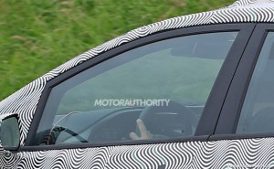 2018 ford fiesta st spy shots (6)