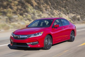 2017 Honda Accord Sport Special Edition