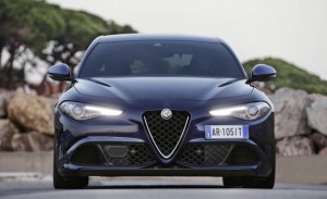 Alfa Romeo Giulia Quadrifoglio