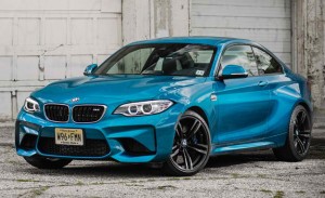 BMW M2 Gran Coupe