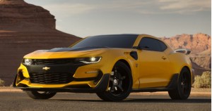 bumblebee chevrolet camaro