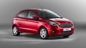 ford ka+